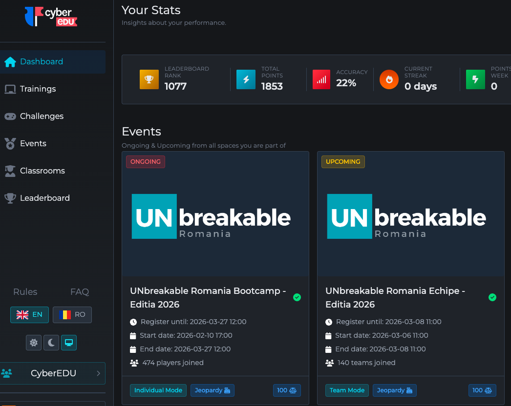 Platform Preview
