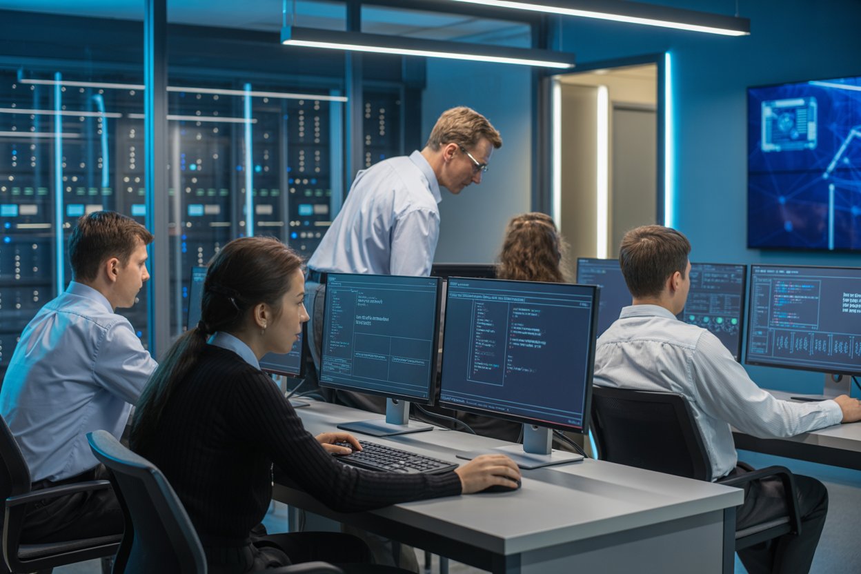 Hands-on cybersecurity education