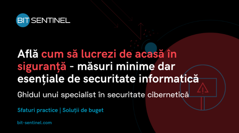 Lucreaza de acasa in siguranta