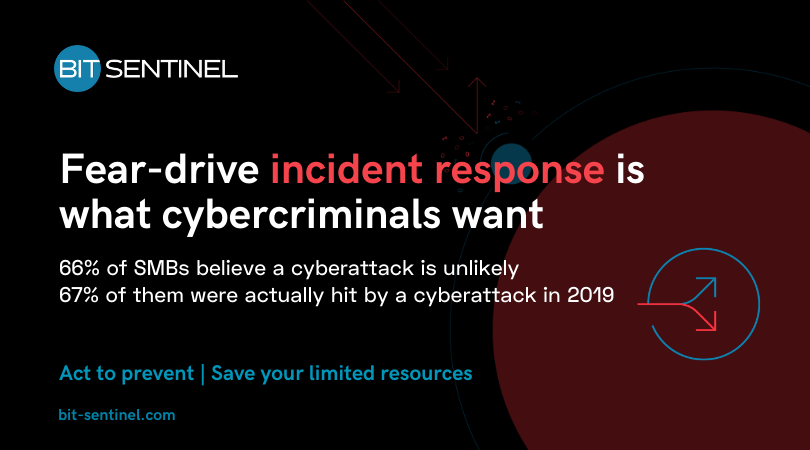 incident response bit sentinel