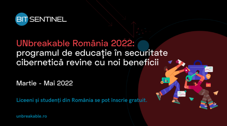 UNbreakable România 2022
