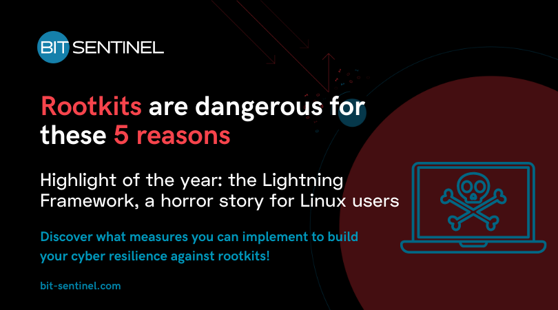 Rootkits and the Lightning Framework