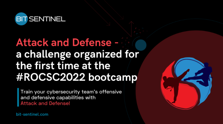 attack and defense rocsc2022 ecsc2022