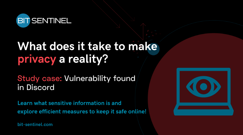 Is Privacy Just a Myth? Information Leaked on Discord