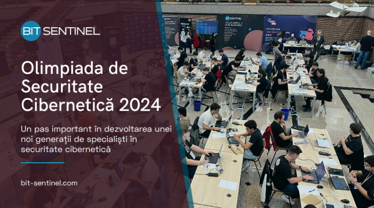 Olimpiada de Securitate Cibernetică OSC 2024