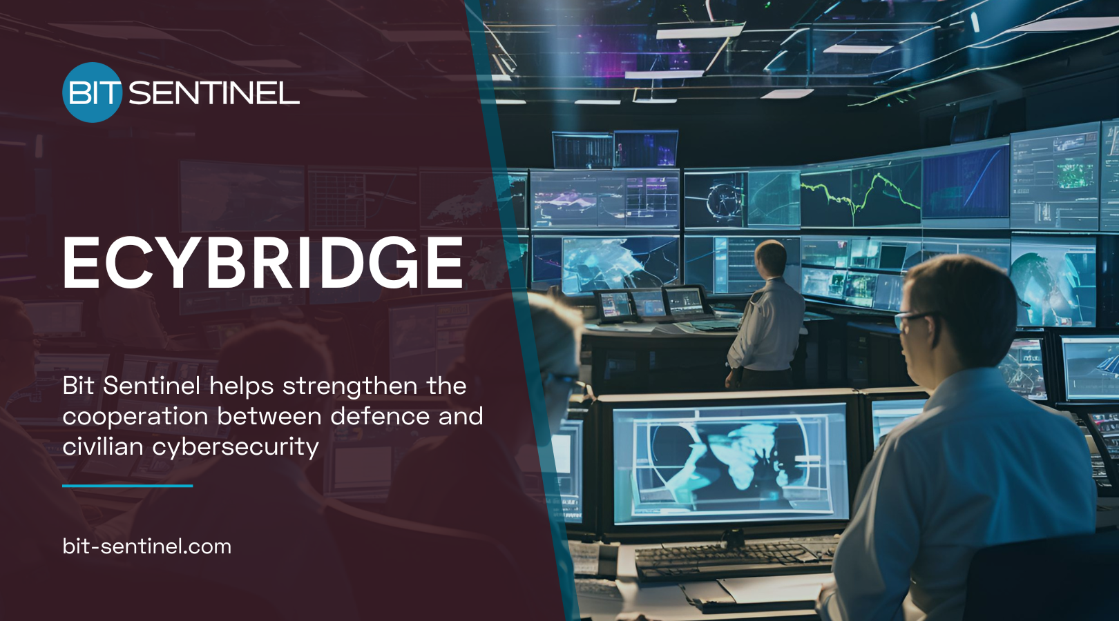 Bit Sentinel ECYBRIDGE