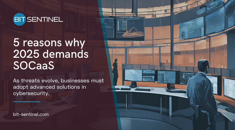 bit sentinel security operations centre socaas