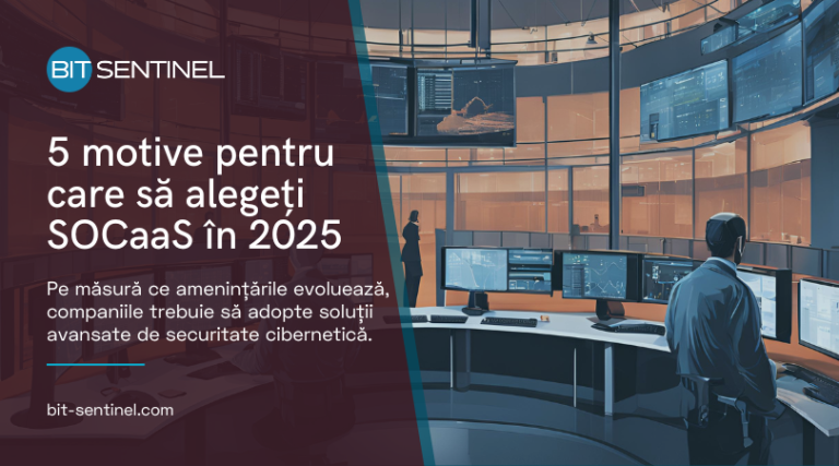 securitate cibernetică socaas