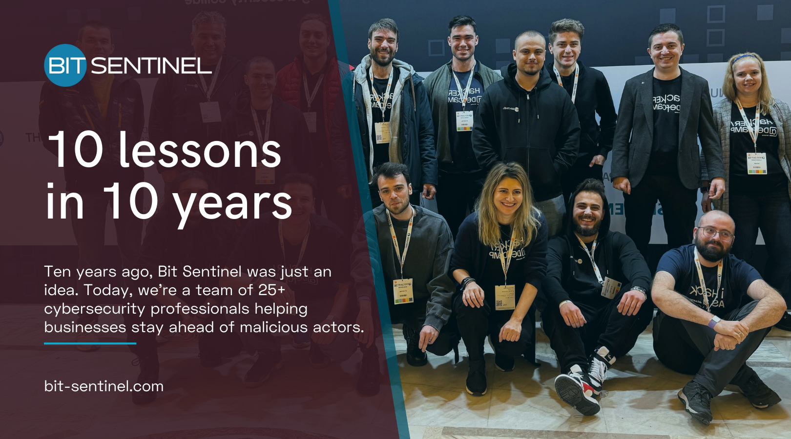 bit sentinel 10 years