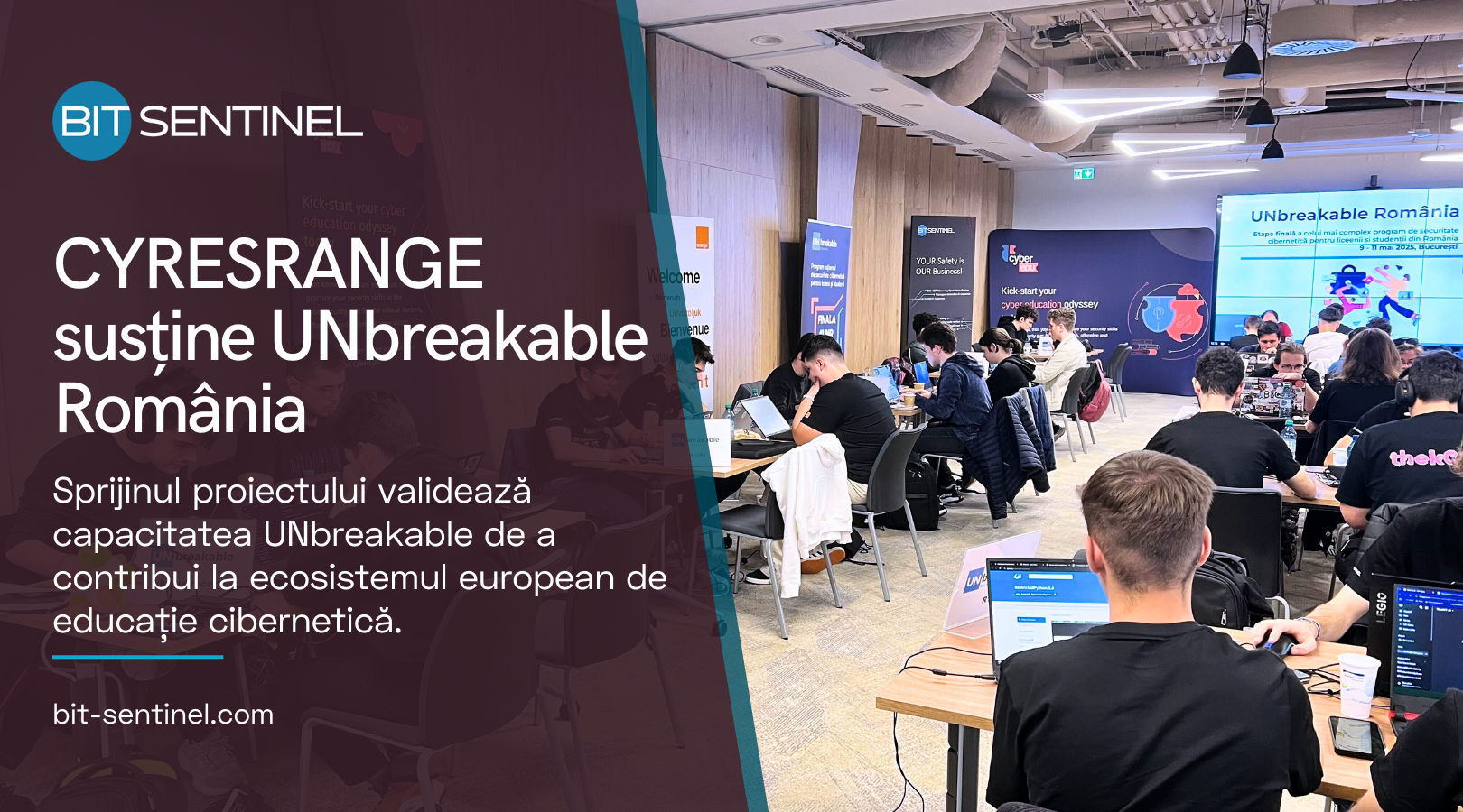 cyresrange unbreakable romania