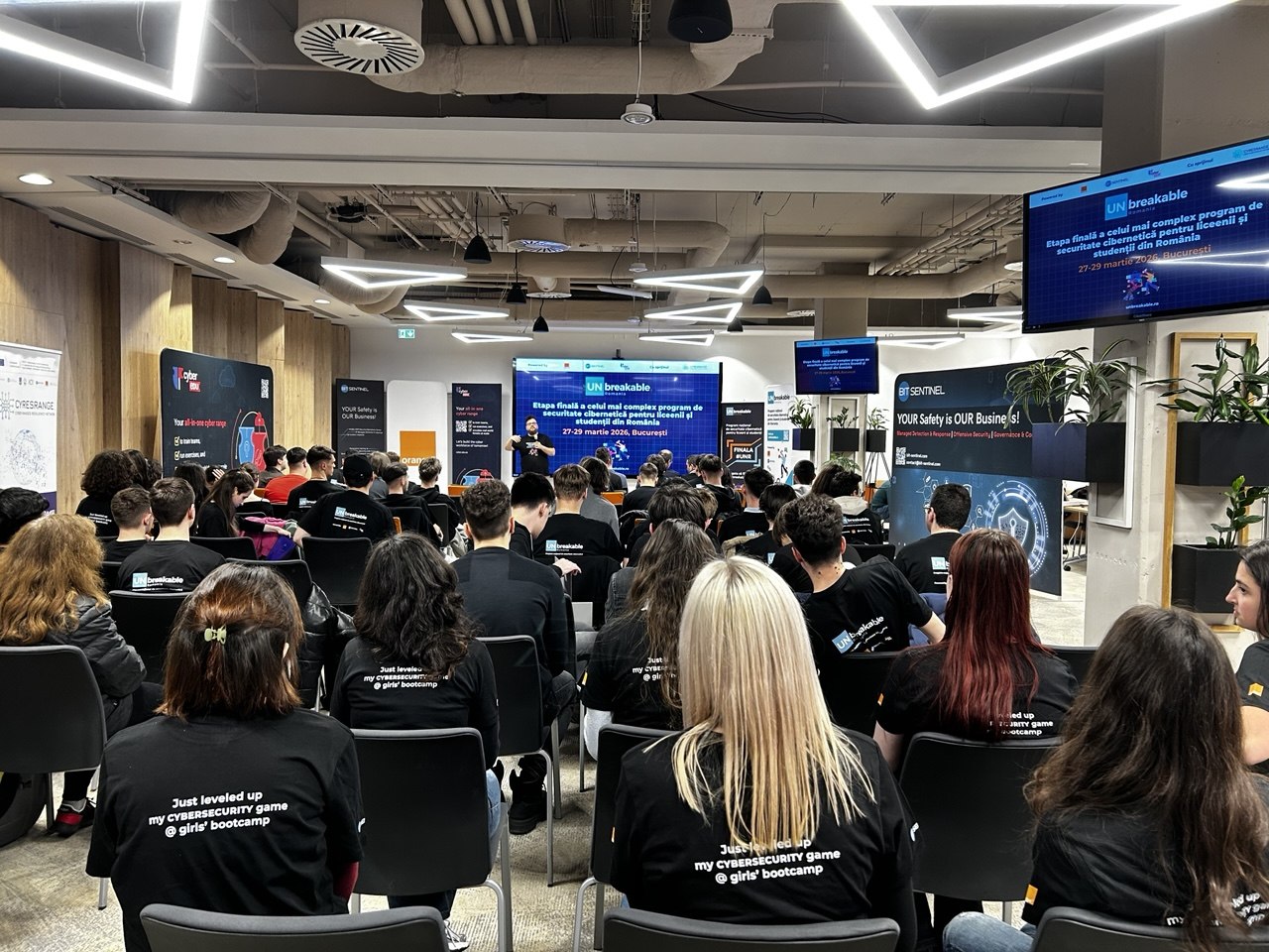 UNbreakable Romania