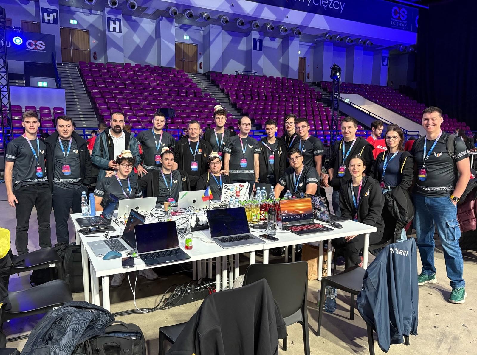 European Cyber Security Challenge (ECSC)