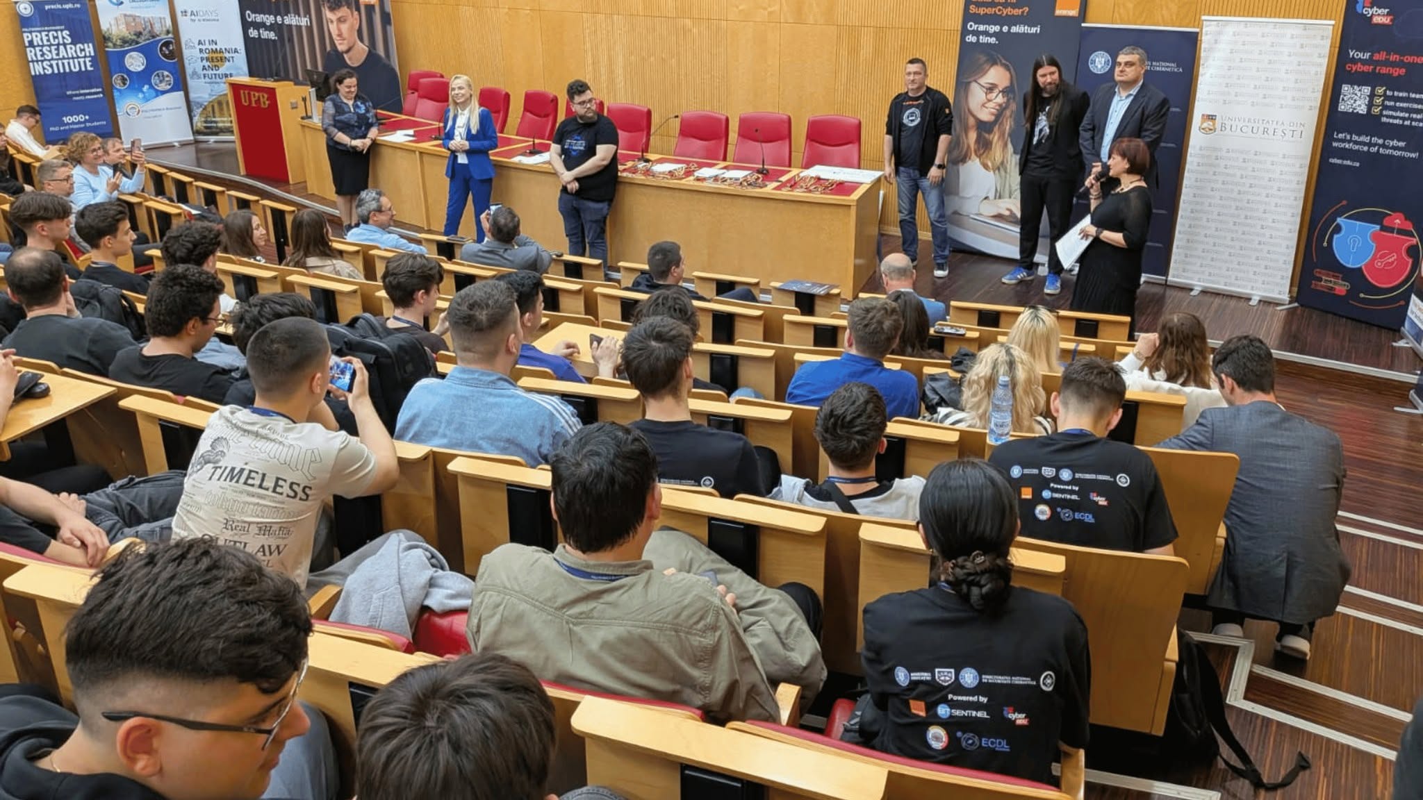National Olympiad of Cyber Security (OSC)