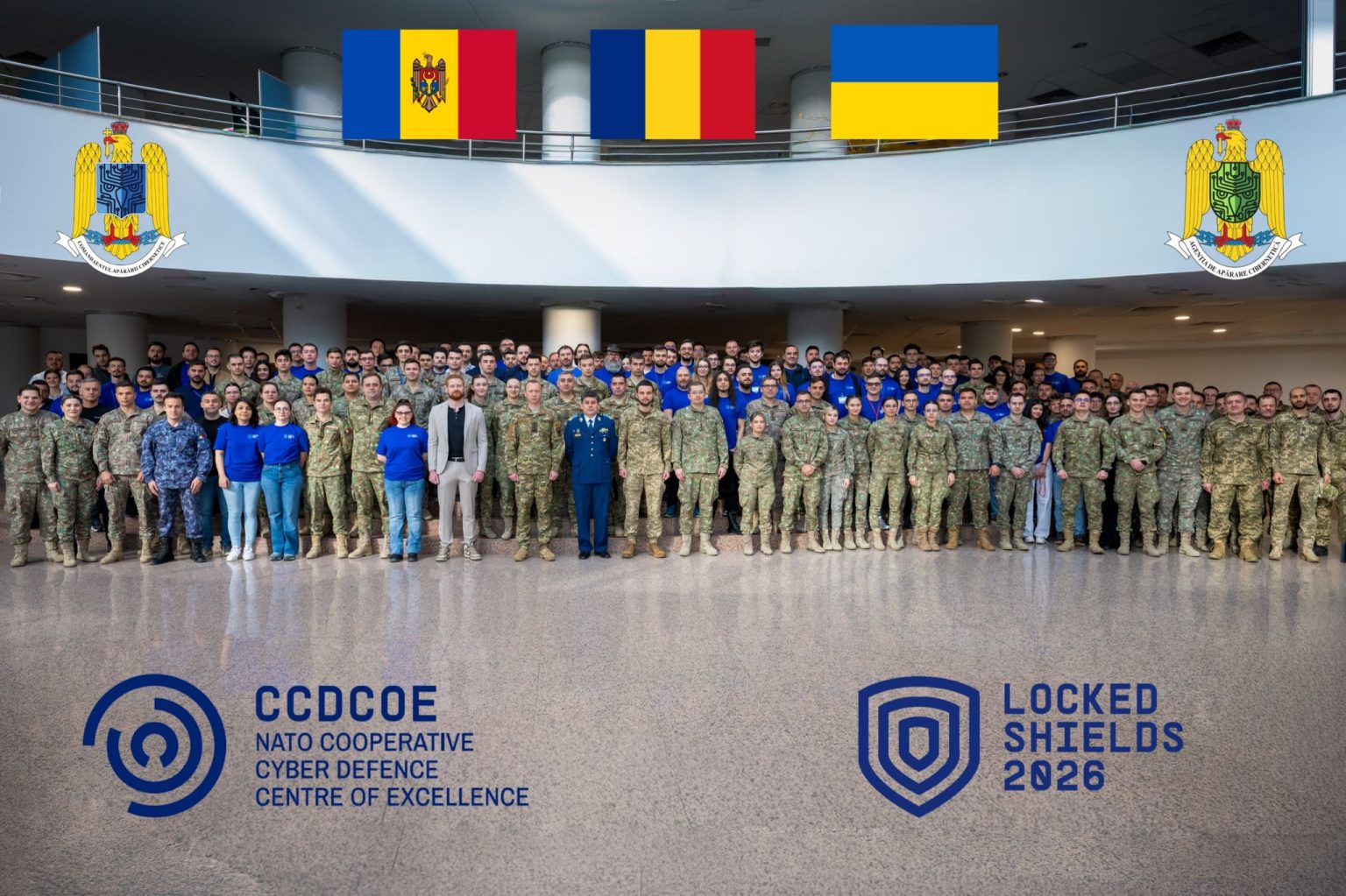 Locked Shields